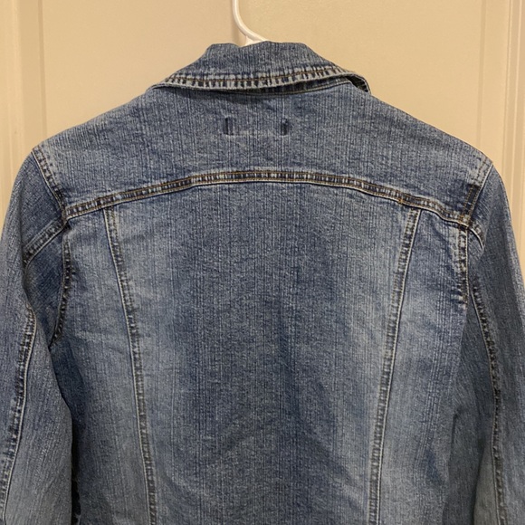 Forever 21 Jean jacket size L - Picture 6 of 9